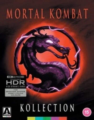 Mortal Kombat Kollection - Limited All-Region UHD