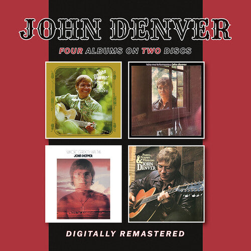 John Denver - Rhymes & Reasons / Take Me To Tomorrow / Whose Garden Was This Poems, Prayers & Promises