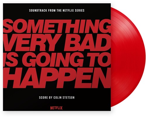 Colin Stetson - Something Very Bad Is Going To Happen (Original Soundtrack)