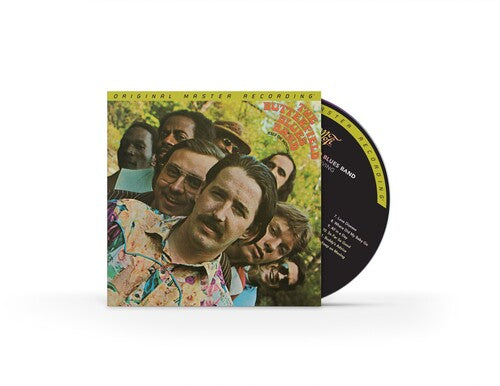Butterfield Blues Band - Keep On Moving