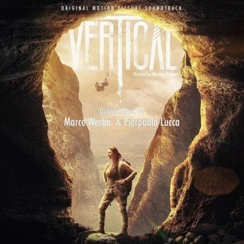 Marco Werba - Vertical (Original Soundtrack)