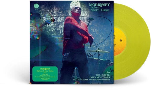 Morrissey - Deluxe Notre-dame