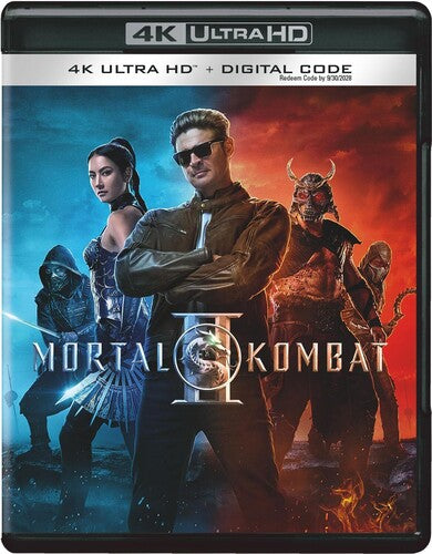 Mortal Kombat II