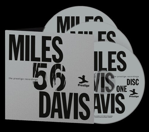Miles Davis - Miles '56: The Prestige Recordings