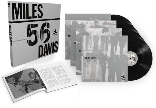 Miles Davis - Miles '56: The Prestige Recordings