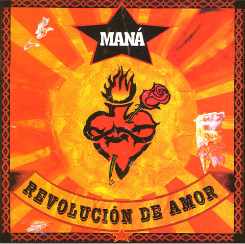 Mana - Revolucion De Amor