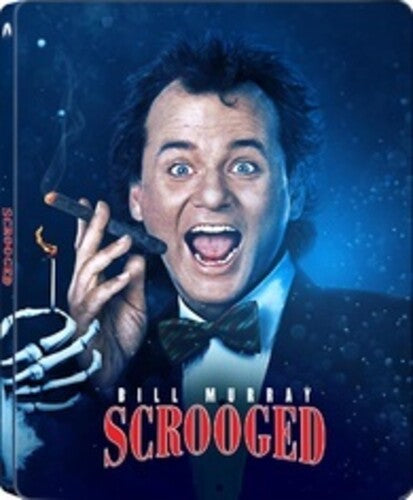 Scrooged