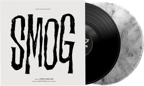 Piero Umiliani / Chet Baker - Smog (Original Soundtrack)