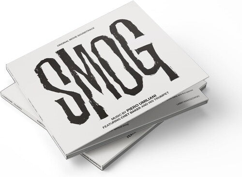 Piero Umiliani / Chet Baker - Smog (Original Soundtrack)