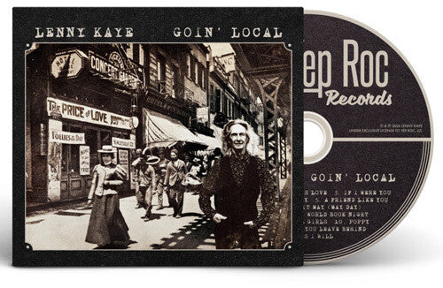 Lenny Kaye - Goin' Local