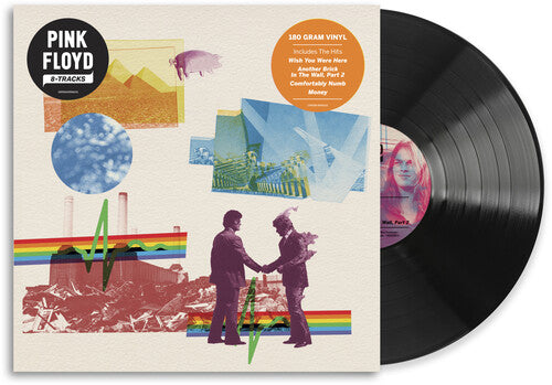 Pink Floyd - 8-tracks