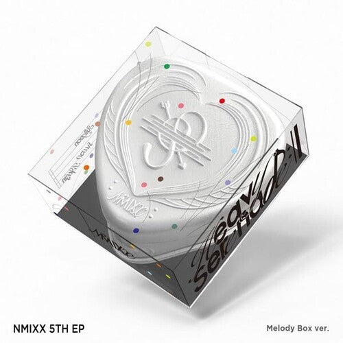 Nmixx - Heavy Serenade [Heavy ver.]