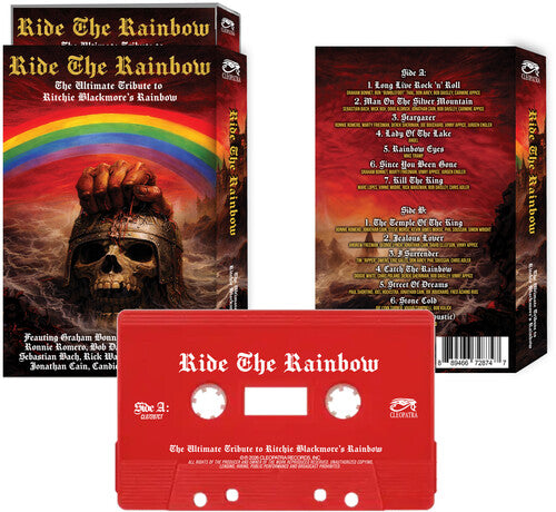 Ride the Rainbow: The Ultimate Tribute to/ Var - Ride The Rainbow: The Ultimate Tribute To Ritchie Blackmore's Rainbow (Various Artists)