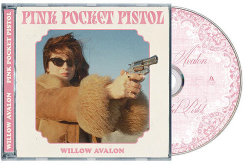 Willow Avalon - Pink Pocket Pistol