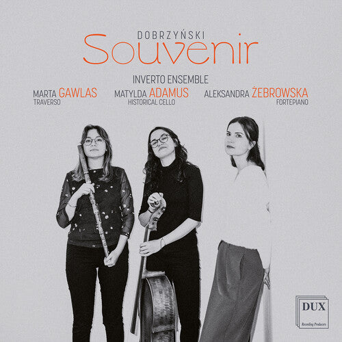 Inverto Ensemble - Dobrzynski: Souvenir