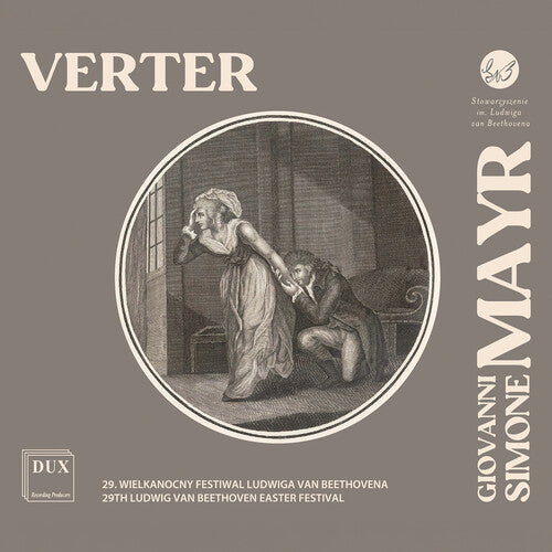 Poznan Philharmonic Orchestra - Giovanni Simone Mayr: Verter