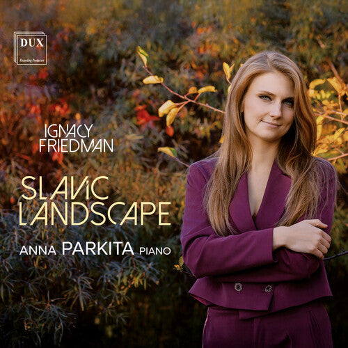 Anna Parkita - Slavic Landscape