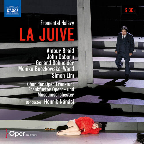 Ambur Braid - Halevy: La Juive