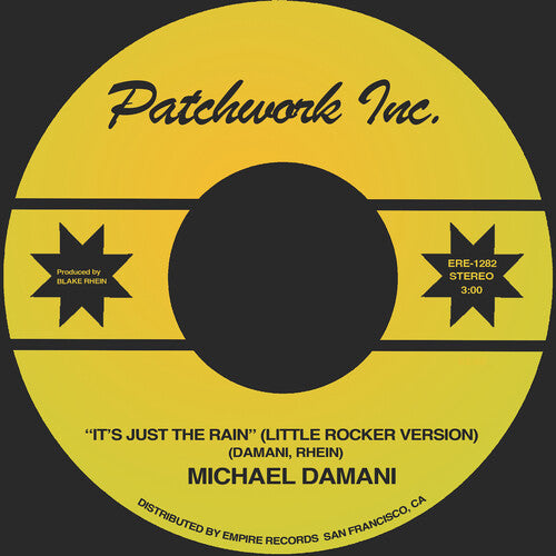 Patchwork Inc. - It's Just the Rain (Little Rocker Version 7)