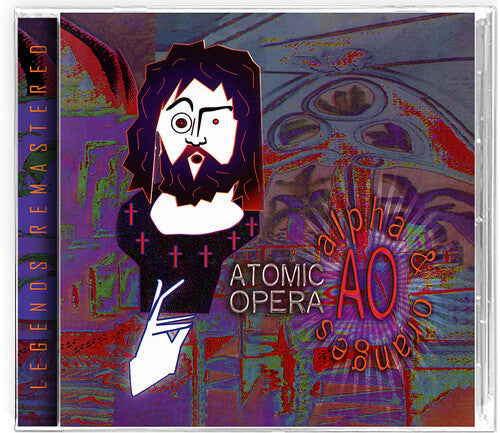 Atomic Opera - Alpha & Oranges