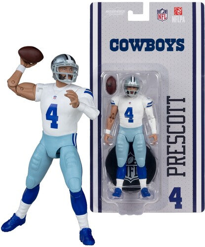 McFarlane SportsPicks - NFL - Dak Prescott (Dallas Cowboys) 6 Action Figure