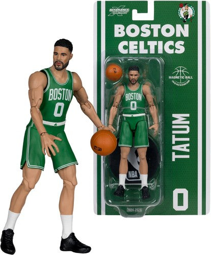 McFarlane's SportsPicks - NBA - Jayson Tatum (Boston Celtics) 6 Action Figure