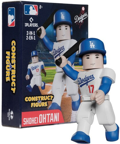 McFarlane Toys - MLB - Construct-a-Figure - Shohei Ohtani (Los Angeles Dodgers)
