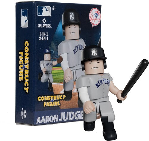 McFarlane Toys - MLB - Construct-a-Figure - Aaron Judge (NY Yankees)
