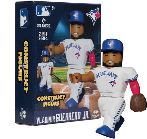 McFarlane Toys - MLB - Construct-a-Figure - Vladimir Guerrero Jr (Toronto Blue Jays)