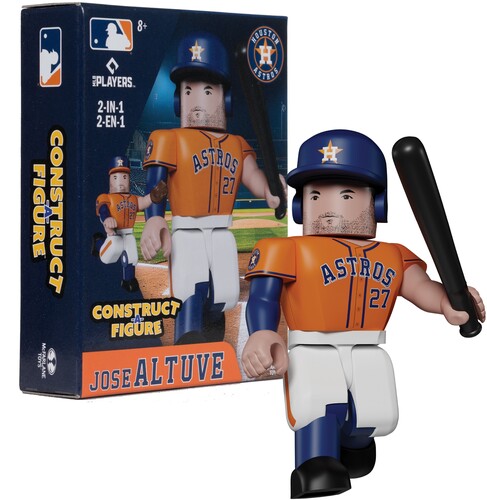 McFarlane Toys - MLB - Construct-a-Figure - Jose Altuve (Houston Astros)
