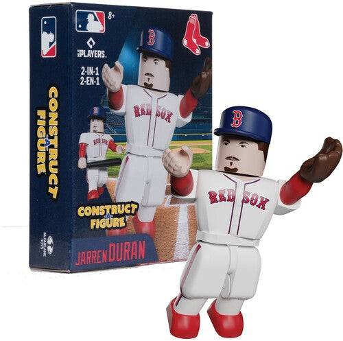 McFarlane Toys - MLB - Construct-a-Figure - Jarren Duran (Boston Red Sox)