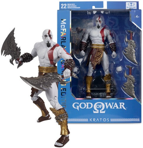 McFarlane Gaming Edition - God of War - Kratos 7 Action Figure
