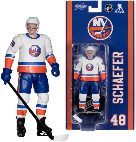 McFarlane SportsPicks - NHL - Matthew Schaefer (New York Islanders) 6 Action Figure