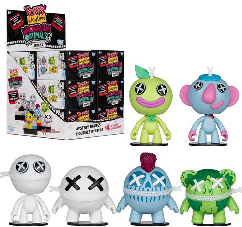 Mcfarlane - Poppy Playtime Blind Box Wave 3 - Pdq