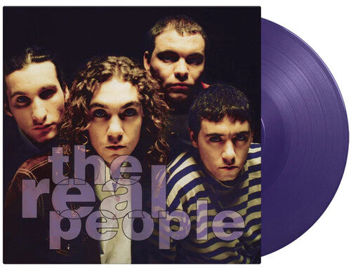 Real People - Real People - Limited 180-Gram Purple Colored Vinyl