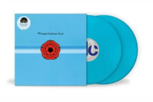 M People - Northern Soul - Limited Baby Blue Colored Vinyl