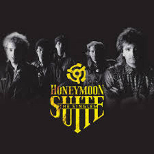 Honeymoon Suite - Singles 2016-2026 - Limited