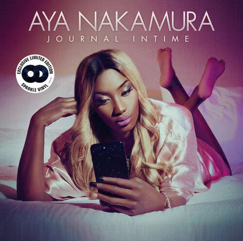 Aya Nakamura - Journal Intime - Limited Rainbow Colored Vinyl