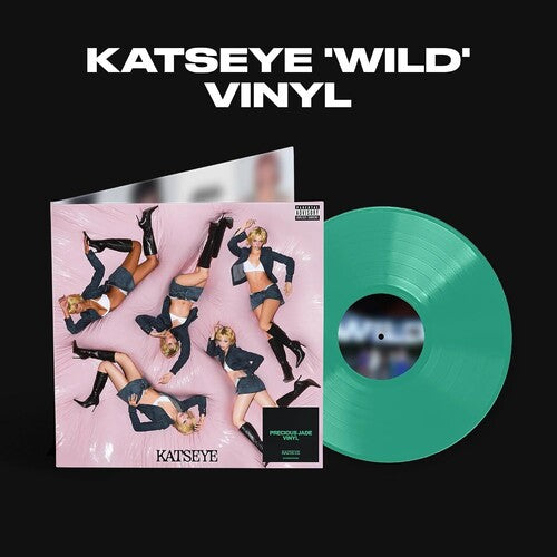 Katseye - Wild