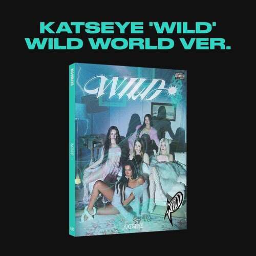 Katseye - Wild [Wild World Ver.]