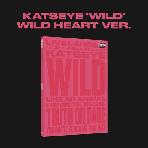 Katseye - Wild [Wild Heart Ver.]
