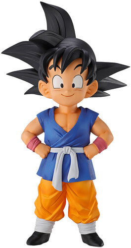 Ichibansho - Dragon Ball GT - Masterlise - Son Goku Figure