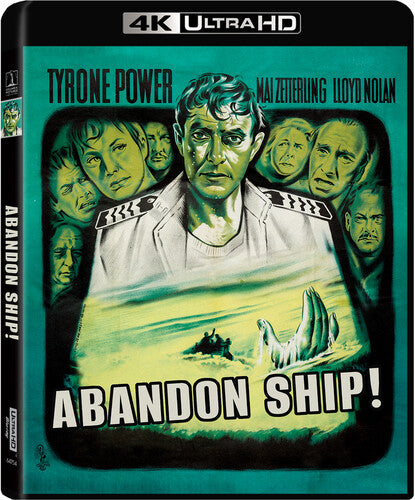 Abandon Ship! (aka Seven Days From Now)