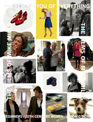 I'll Remind You of Everything: The Films of Mike Mills (Criterion Collection)