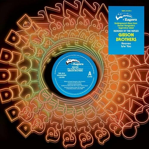 Gibson Brothers - Heaven / You (The Reflex Revisions)