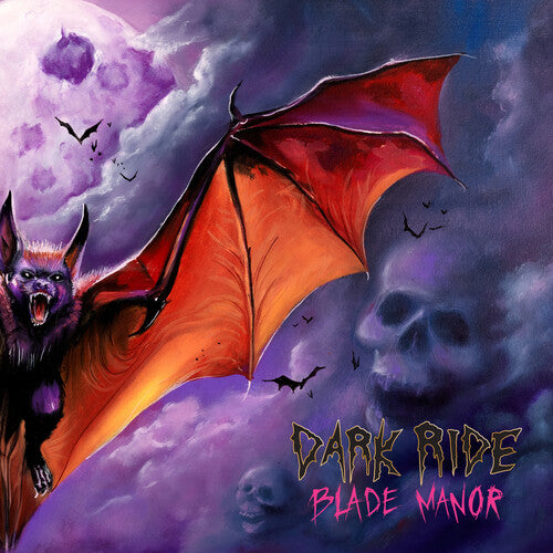Dark Ride - Blade Manor