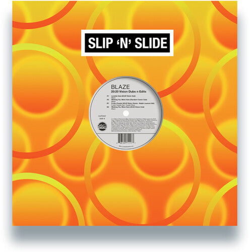 Blaze - 20:20 Vision Dubs n Edits