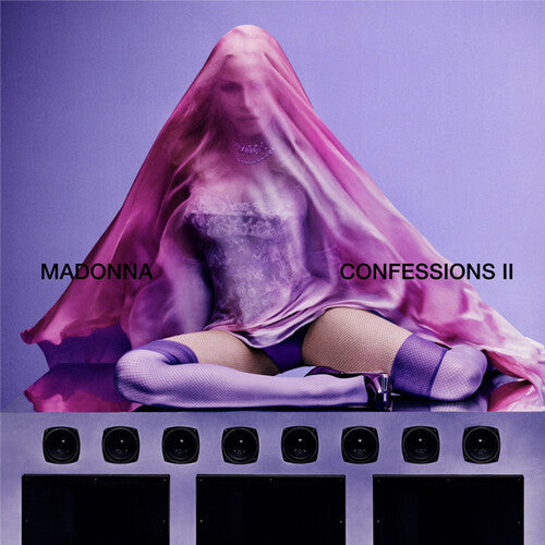 Madonna - Confessions II  (Deluxe)