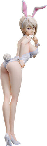 Food Wars! - Alice Nakiri Bare Leg Bunny Ver. 1/4 Scale Figure