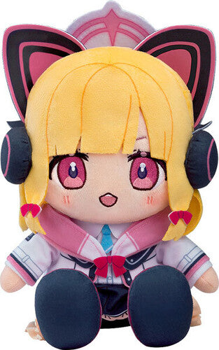Blue Archive - Chocopuni Plush - Momoi
